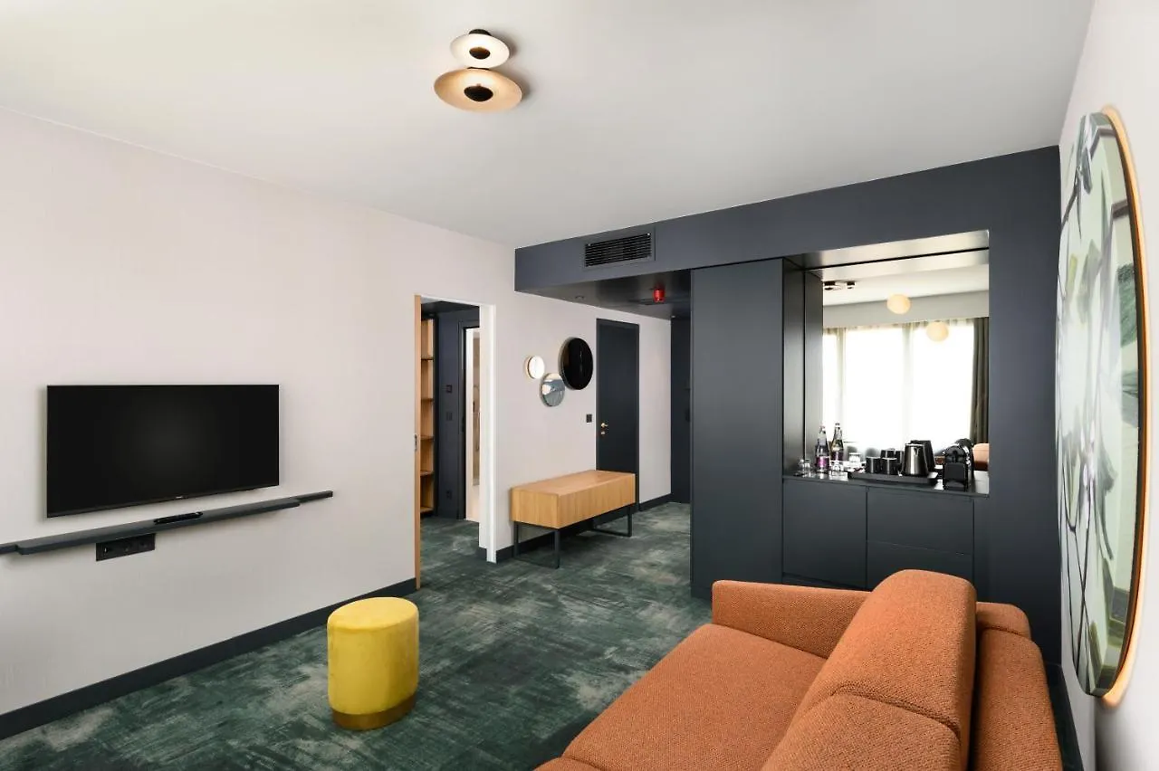 Mercure Debrecen 4*,  Hungary