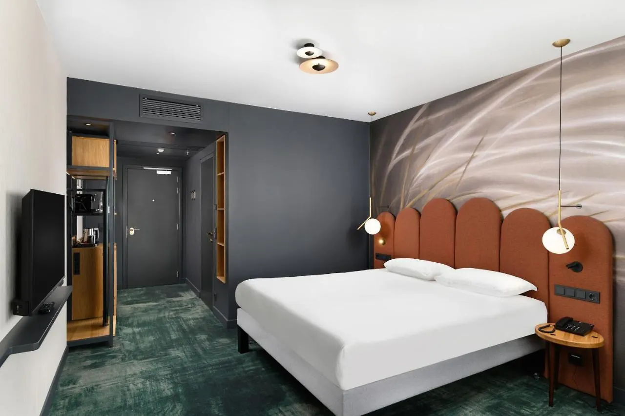 **** Hotel Mercure Debrecen Hungary