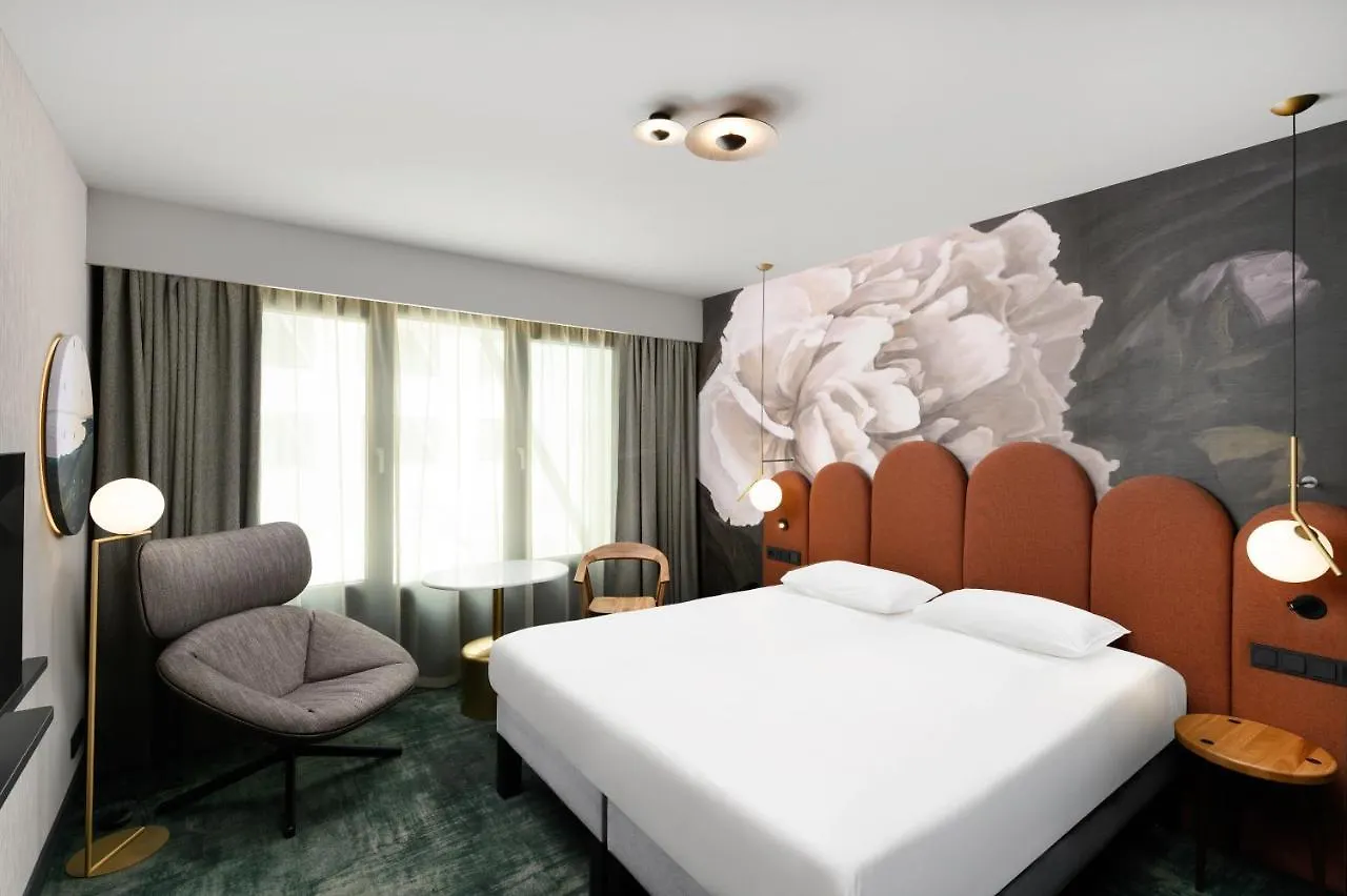 Mercure Debrecen 4*,