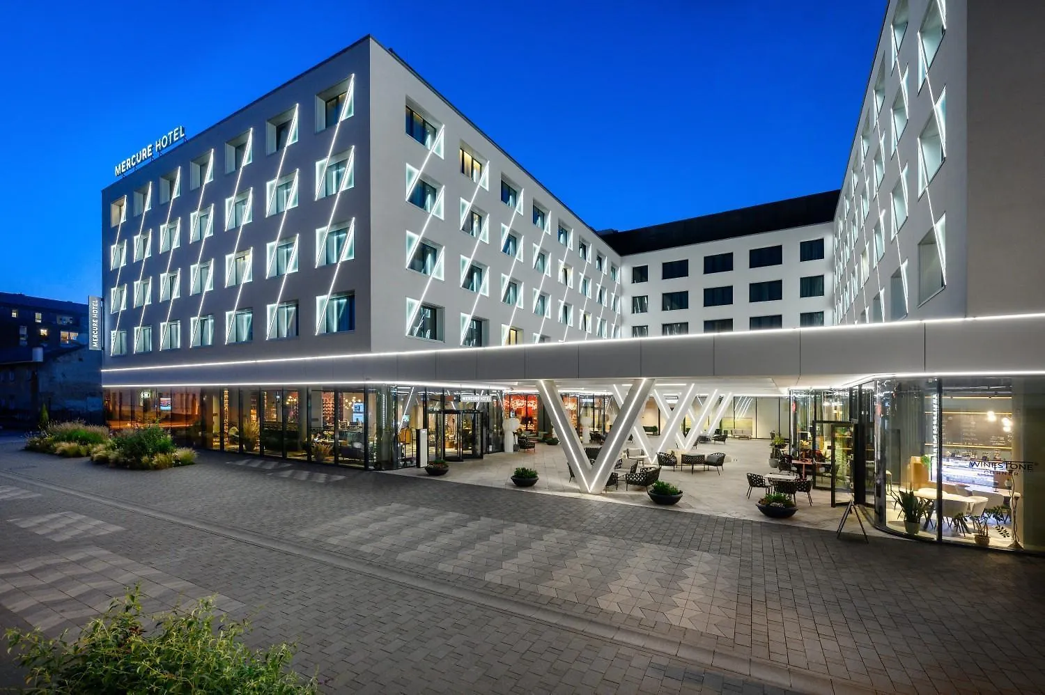 Mercure Debrecen Hungary