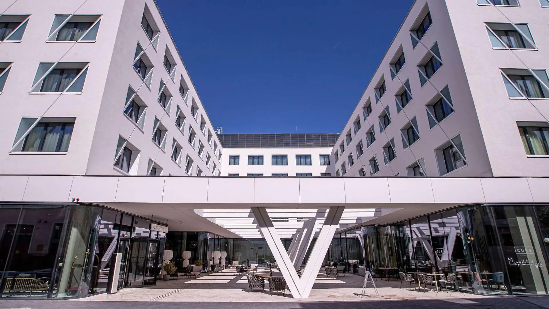 Mercure Debrecen 4*,  Hungary