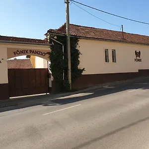 Vendégház Főnix Panzió Eger